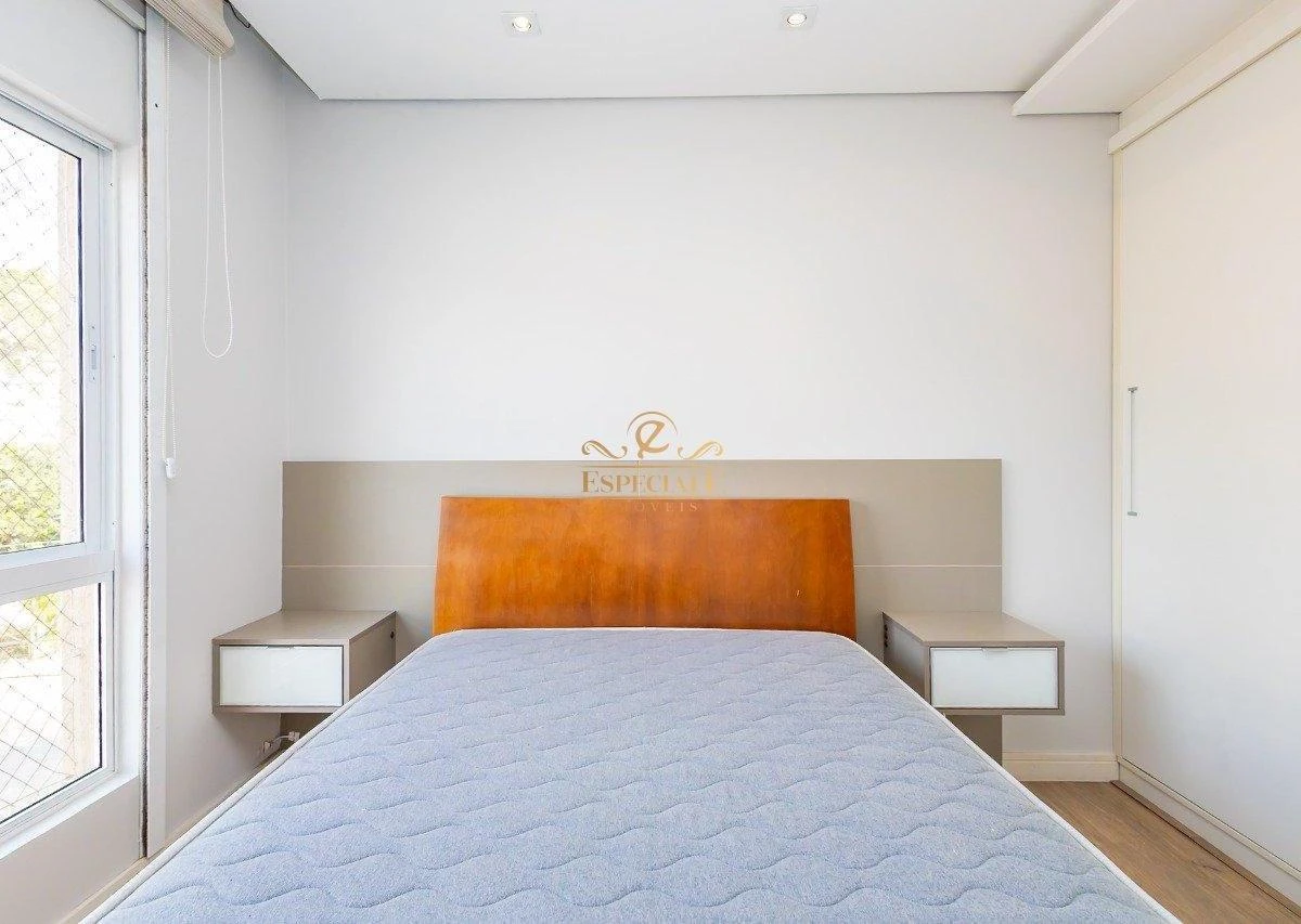 2-bedroom apartment with a dishwasher in Curitiba — photo 45