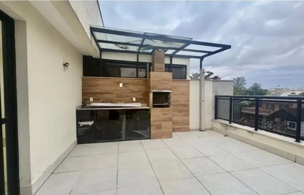 Apartamento mobiliado com 3 dormitórios e vaga para 2 carros — photo 3