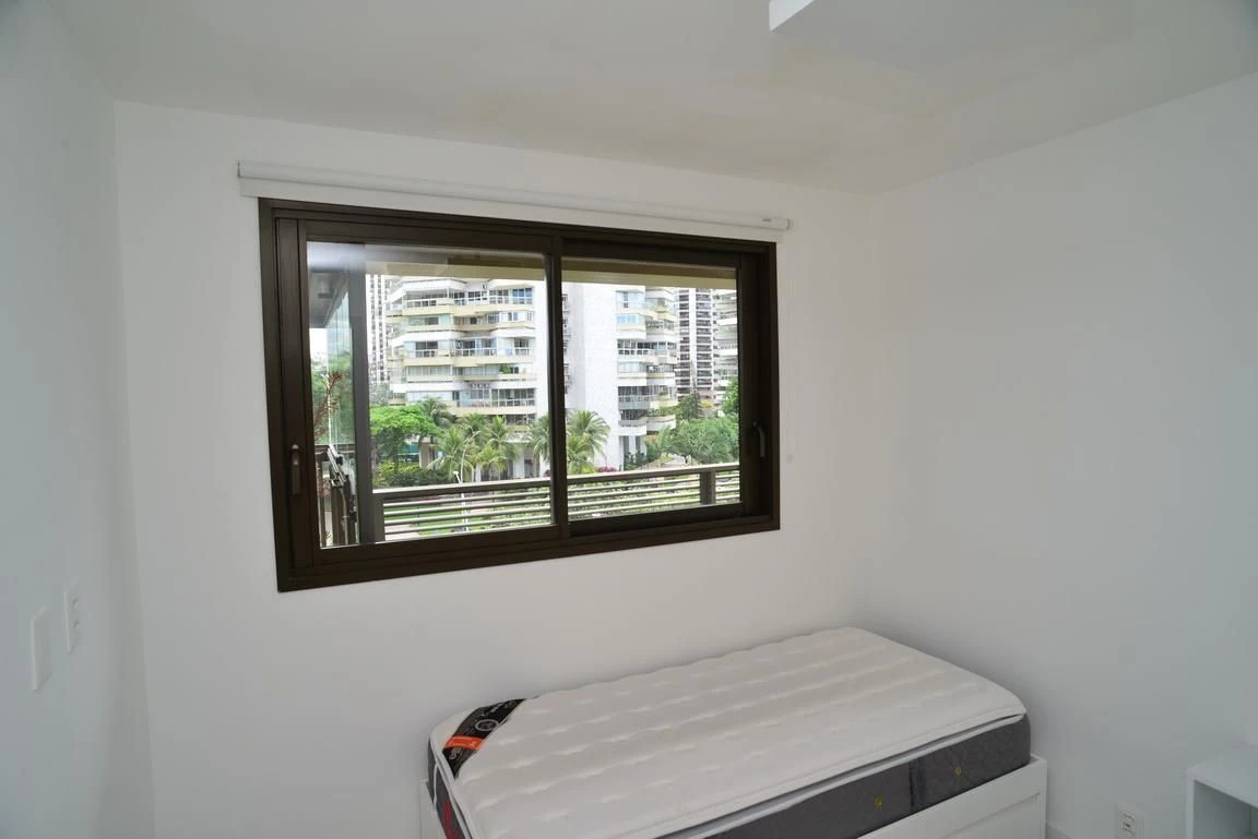 3-bedroom apartment in a building with a sauna — photo 14