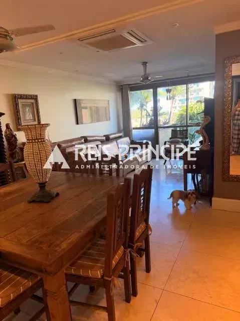 Furnished apartment with 3 bedrooms, 4 bathrooms, 2 parking — photo 6