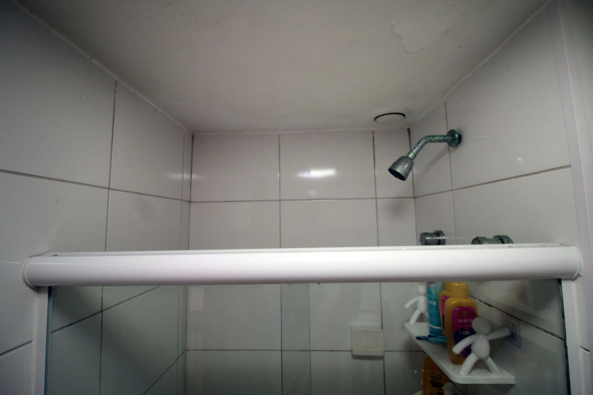 Furnished apartment, 40 m², with a washing machine — photo 30