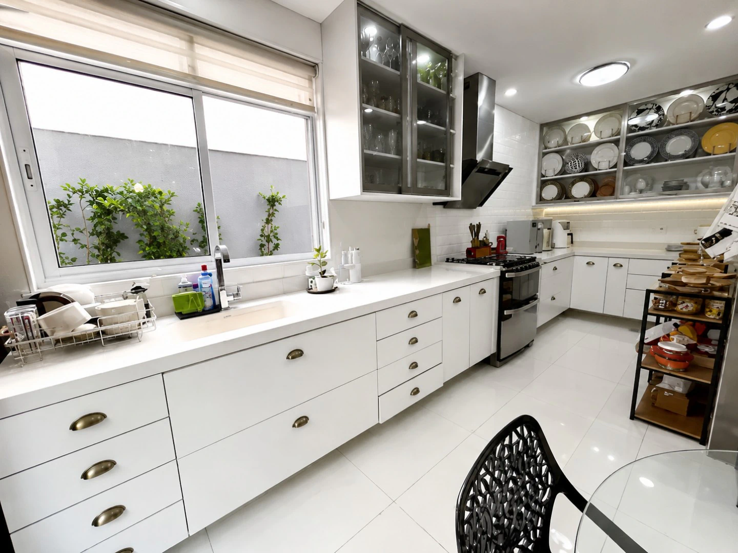 Casa mobiliada com 6 suítes e jardim privativo — photo 10