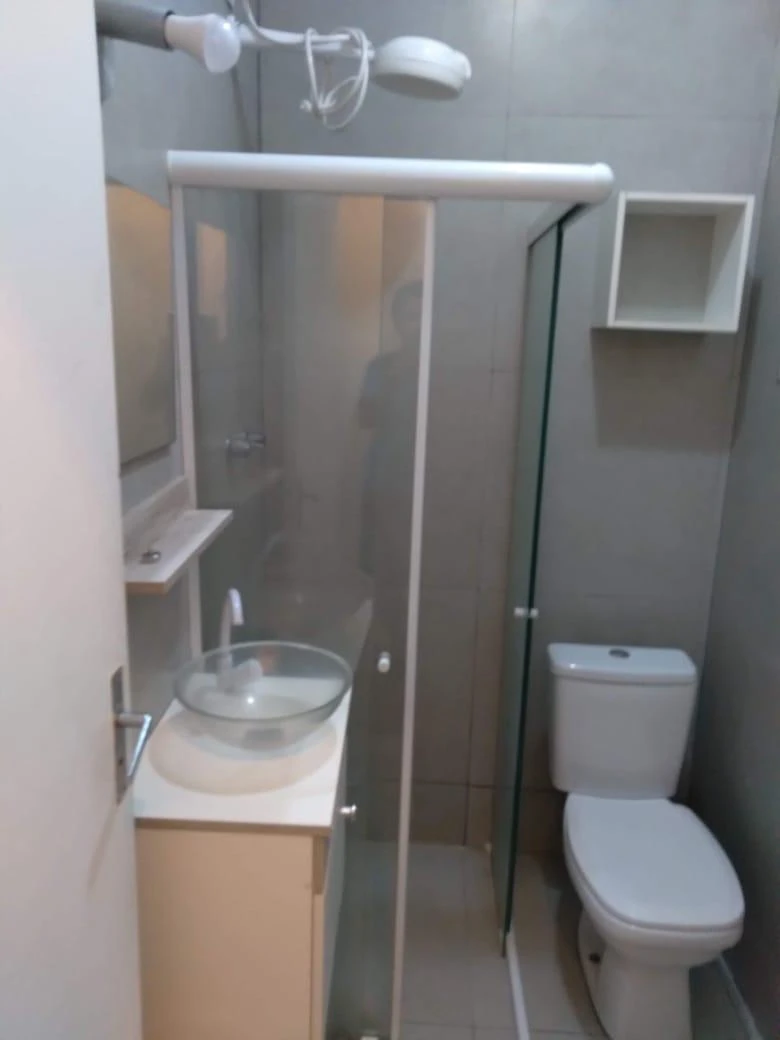 20 m² 1-bedroom apartment with fitted kitchen cabinets — photo 20