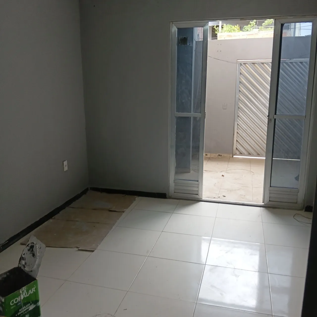 Casa para alugar com 1 quarto e 1 banheiro — photo 3