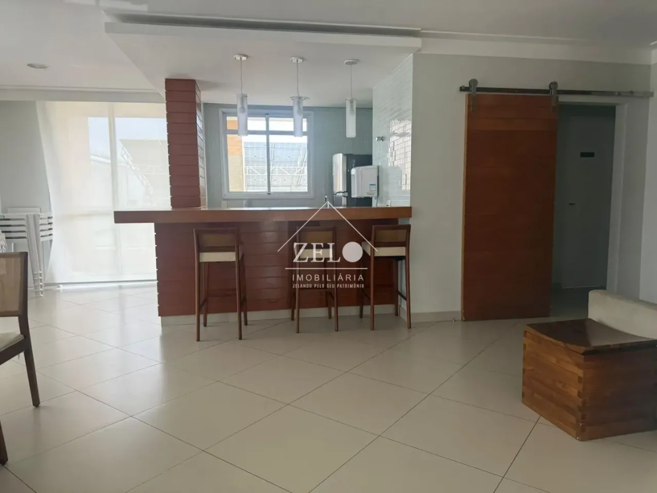 Apartment with 2 bedrooms and 2 bathrooms and 2 parking — photo 18