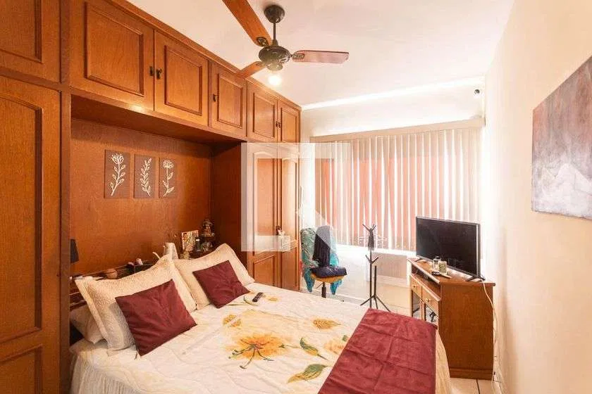 2-bedroom apartment with a mountain view in Rio de Janeiro — photo 3