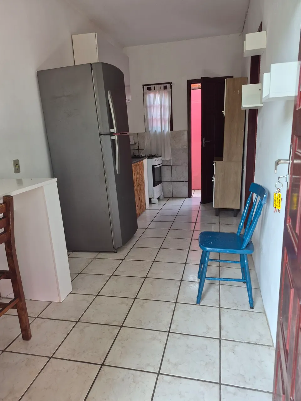 Apartment, 40 m², with a home office — photo 13