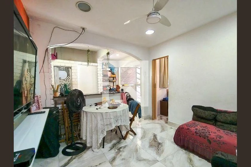 Furnished house with 2 bedrooms and open kitchen — photo 39