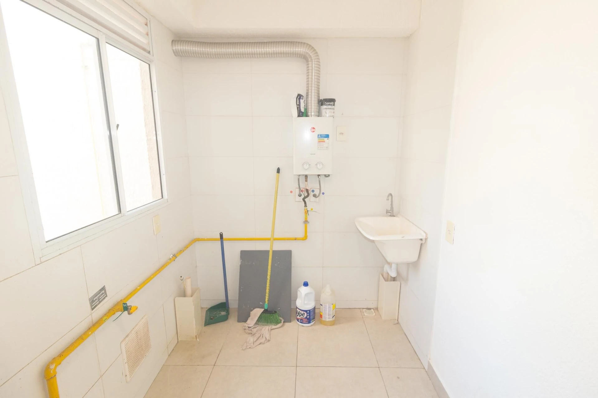 2-bedroom apartment with 1 bathroom — photo 8