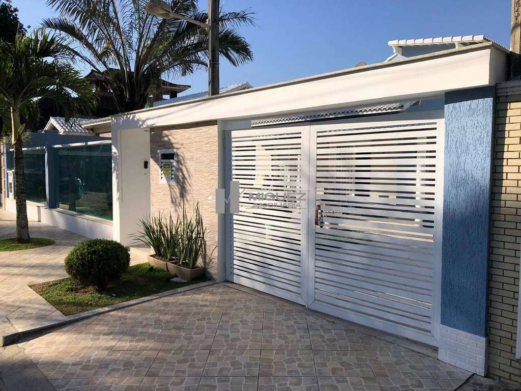 Casa mobiliada com varanda, 3 quartos e piscina — photo 22