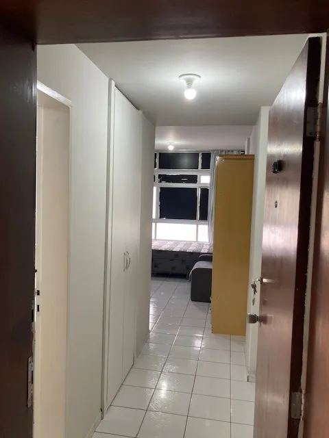 Studio mobiliado com cozinha a gás e 1 quarto — photo 10