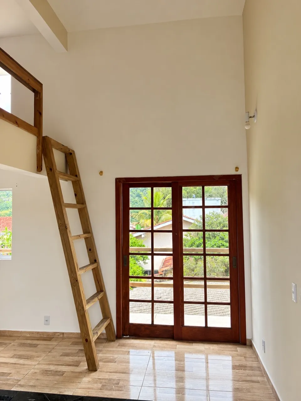 Вид на горы и 1 спальня: квартира 38 м² — photo 6
