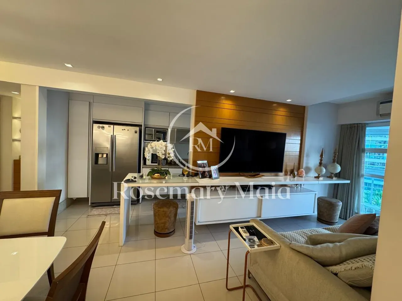 Furnished 2-bedroom, 2-bath apartment with 2 parking — photo 7