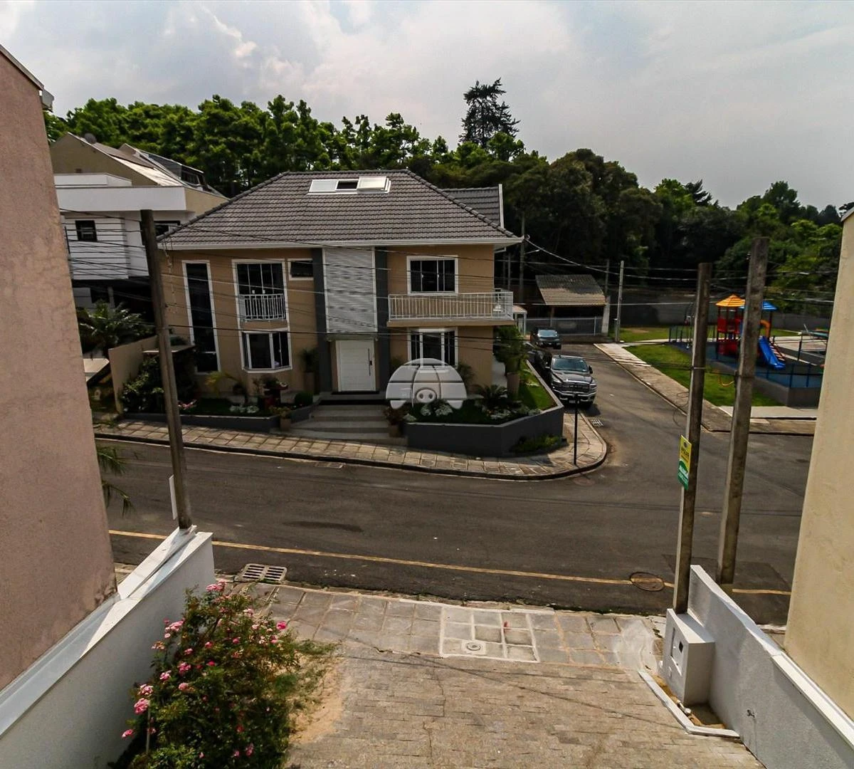 3-bedroom, 100 m² house in Curitiba