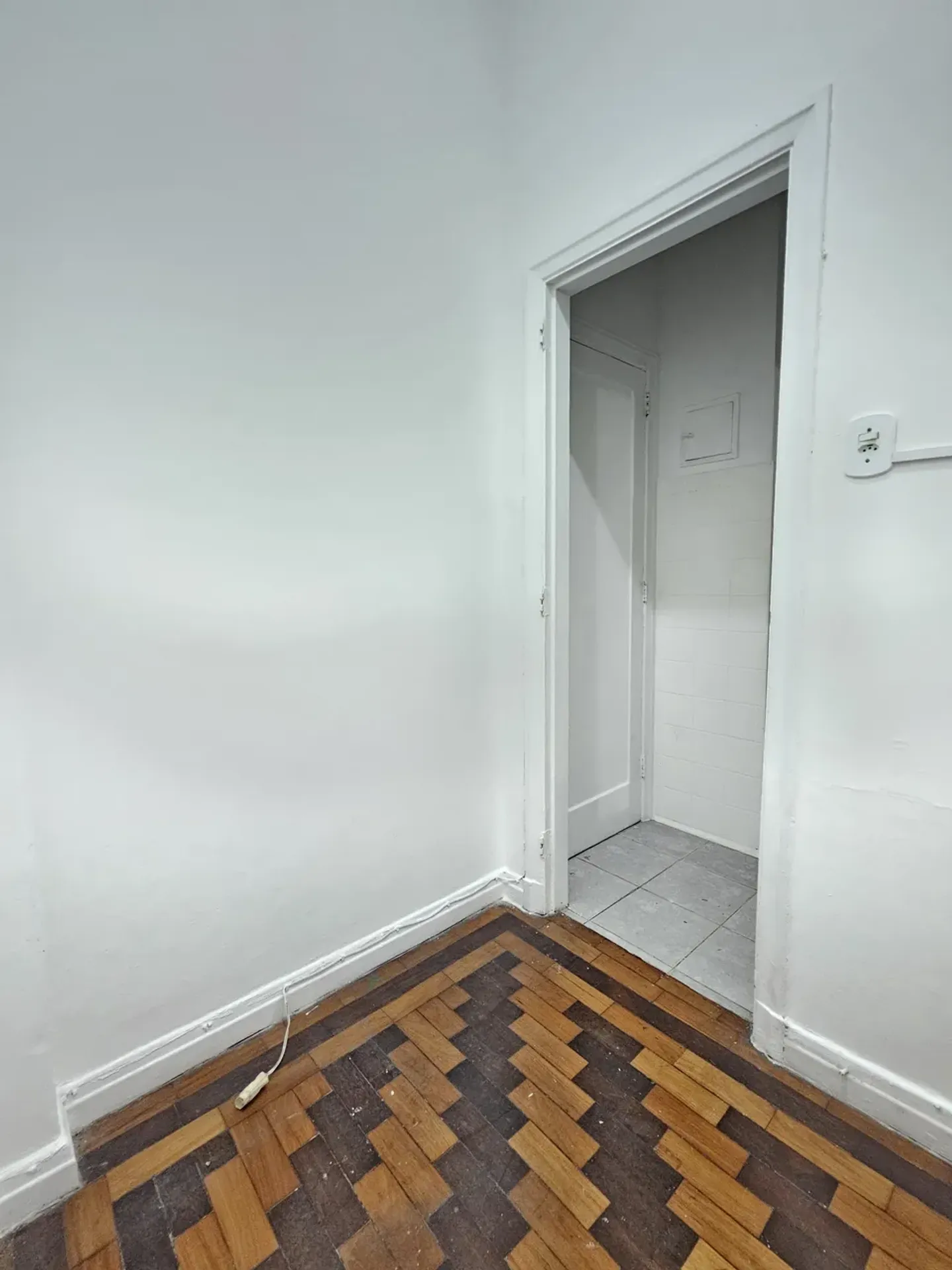 Apartamento com piso de madeira ou laminado, Copacabana — photo 4