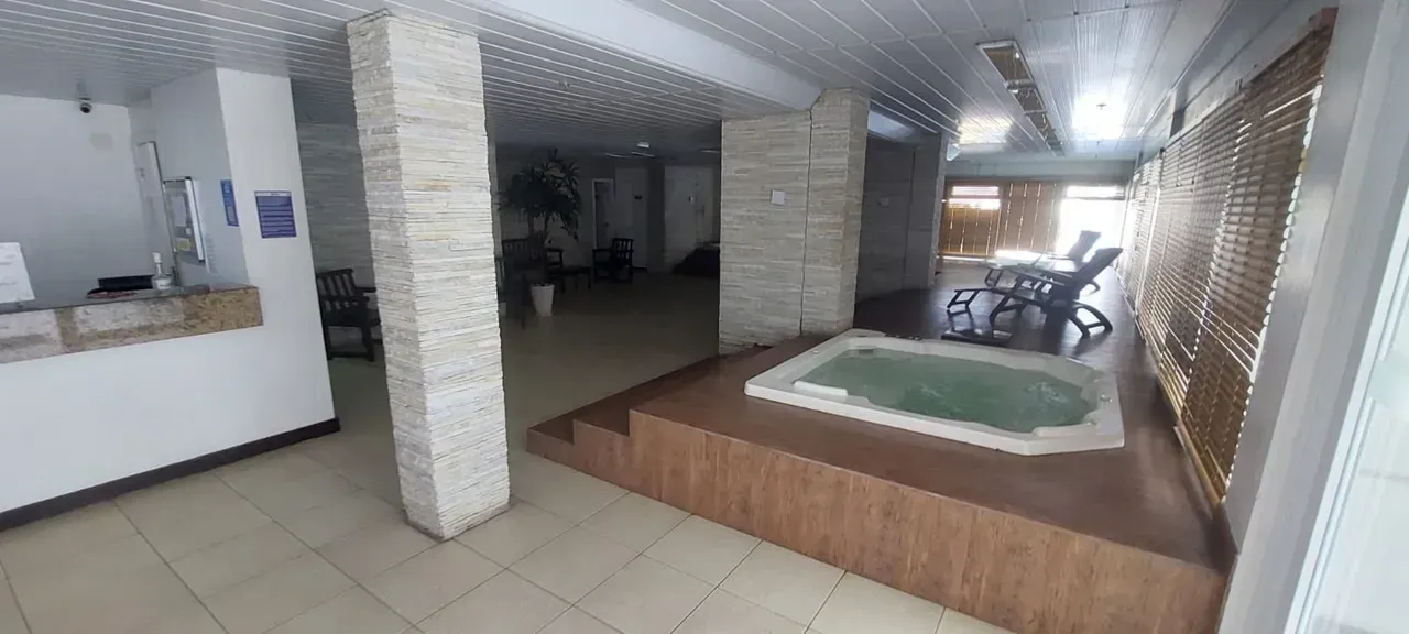 3-bedroom apartment with 98 m² and 2 parking spaces — photo 10