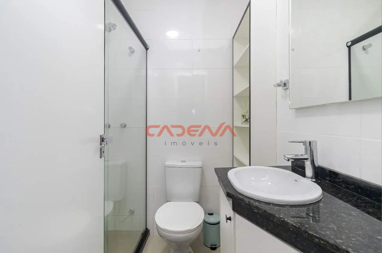 1-bedroom apartment with balcony and 30 m² — photo 18