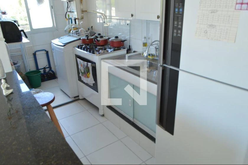 Furnished 2-bedroom apartment with 47 m² and balcony — photo 3