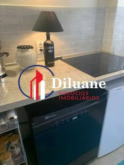 Apartamento mobiliado de 1 quarto com cozinha integrada — photo 2