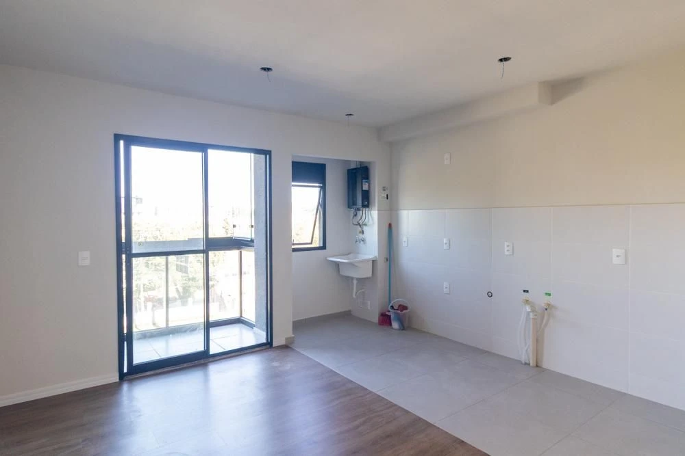 Apartamento de 3 quartos em condomínio com academia — photo 3