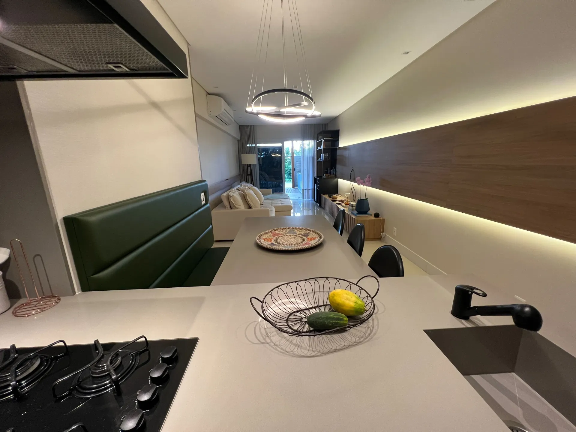 Меблированная квартира Garden с 2 спальнями и 3 санузлами — photo 6