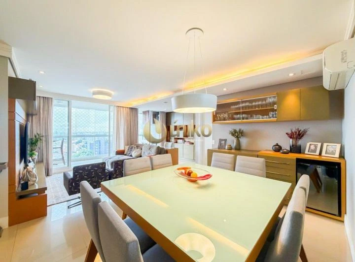 Apartamento de 3 quartos com cozinha integrada e 135 m² — photo 7