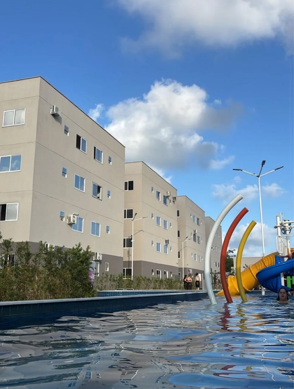Apartamento de 2 quartos com 2 vagas e cozinha separada — photo 15