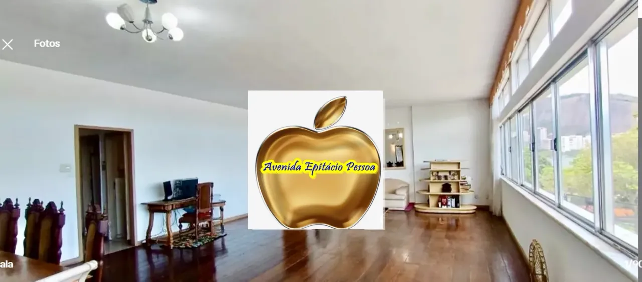 Apartment with 4 bedrooms and wood floors in the living room — photo 16
