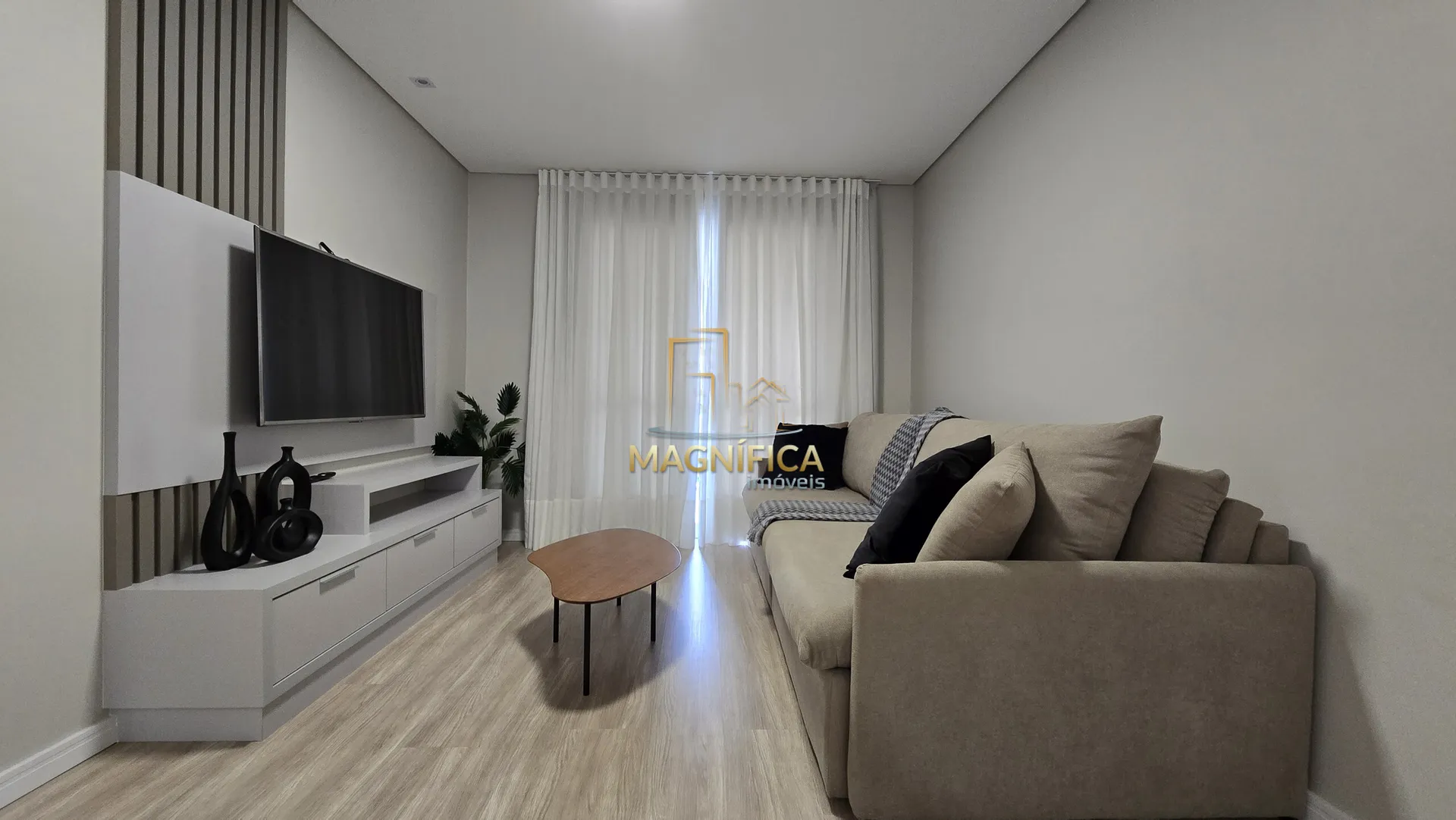 Apartamento mobiliado com 3 quartos e 2 vagas, 106 m² — photo 5