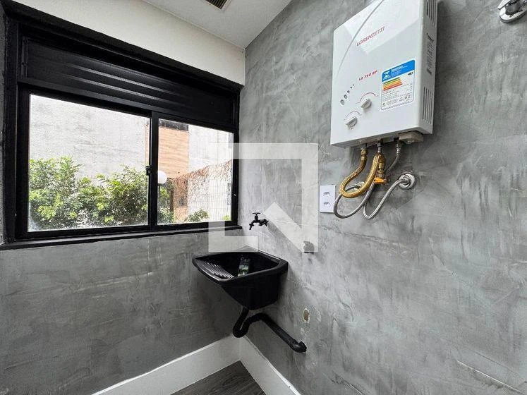 Apartment, 54 m², with a washing machine — photo 43