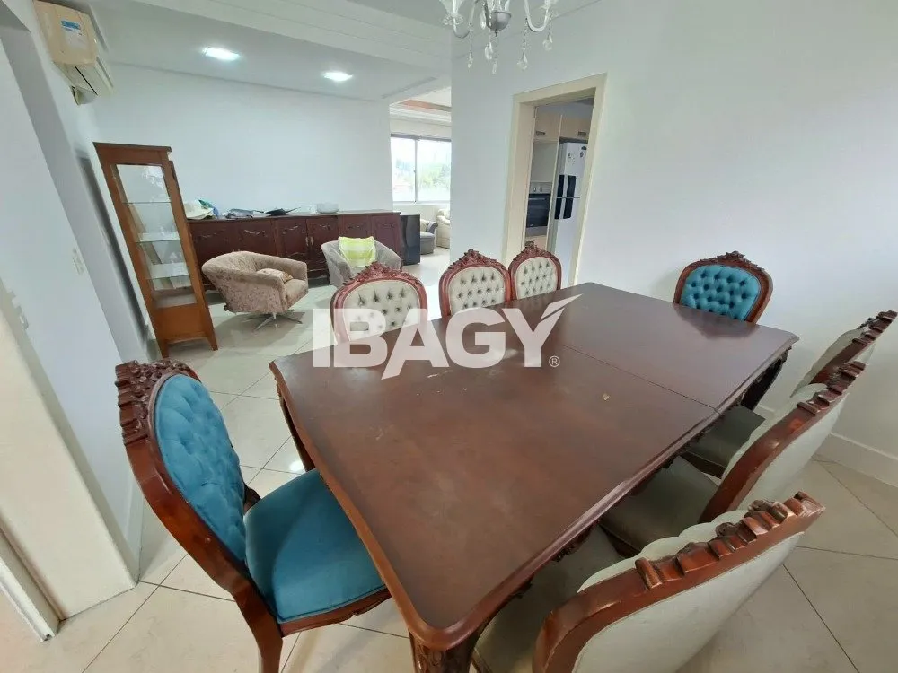 Apartamento mobiliado com cozinha fechada a gás e área 199 m² — photo 11