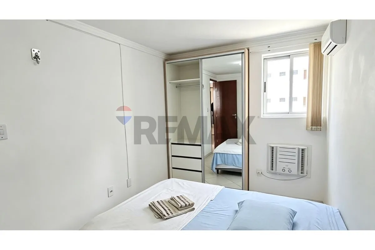 One-bedroom apartment in a building with a pool — photo 7