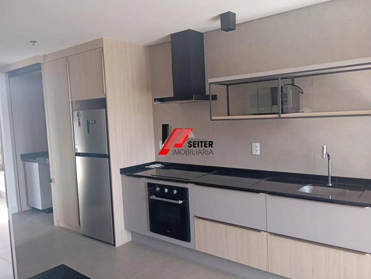 Furnished 1-bedroom apartment with 37 m² — photo 21