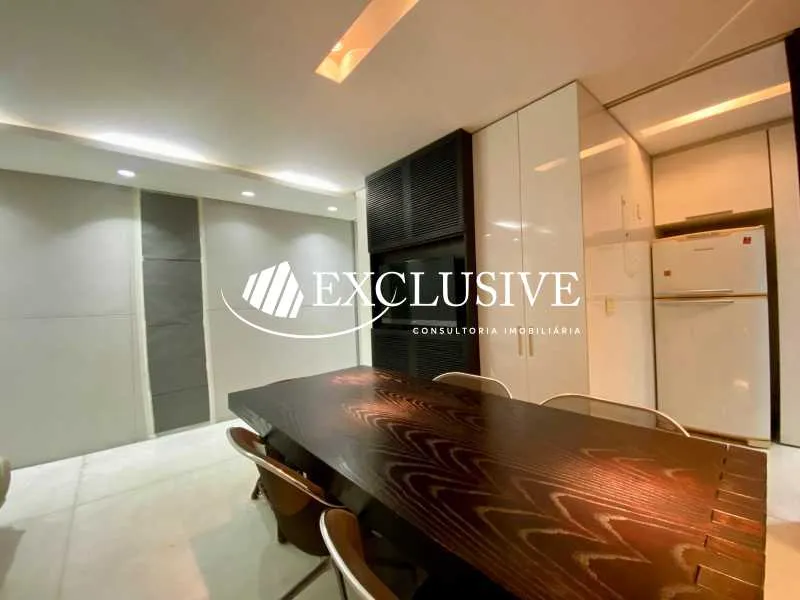 Apartamento mobiliado com 2 quartos e 3 banheiros — photo 2