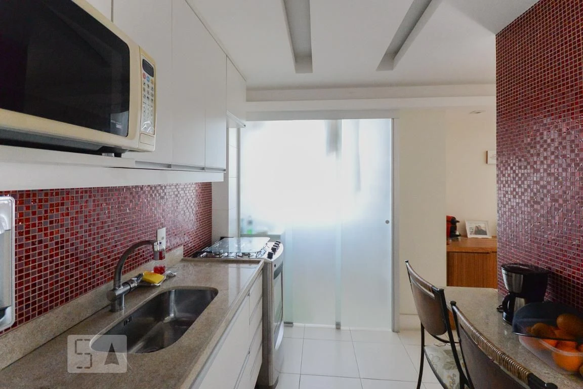 Apartamento mobiliado, 100 m², com churrasqueira privativa — photo 35