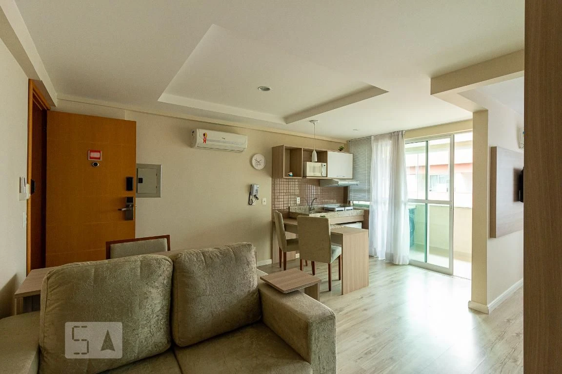 One-bedroom apartment with a home office in Rio de Janeiro — photo 8