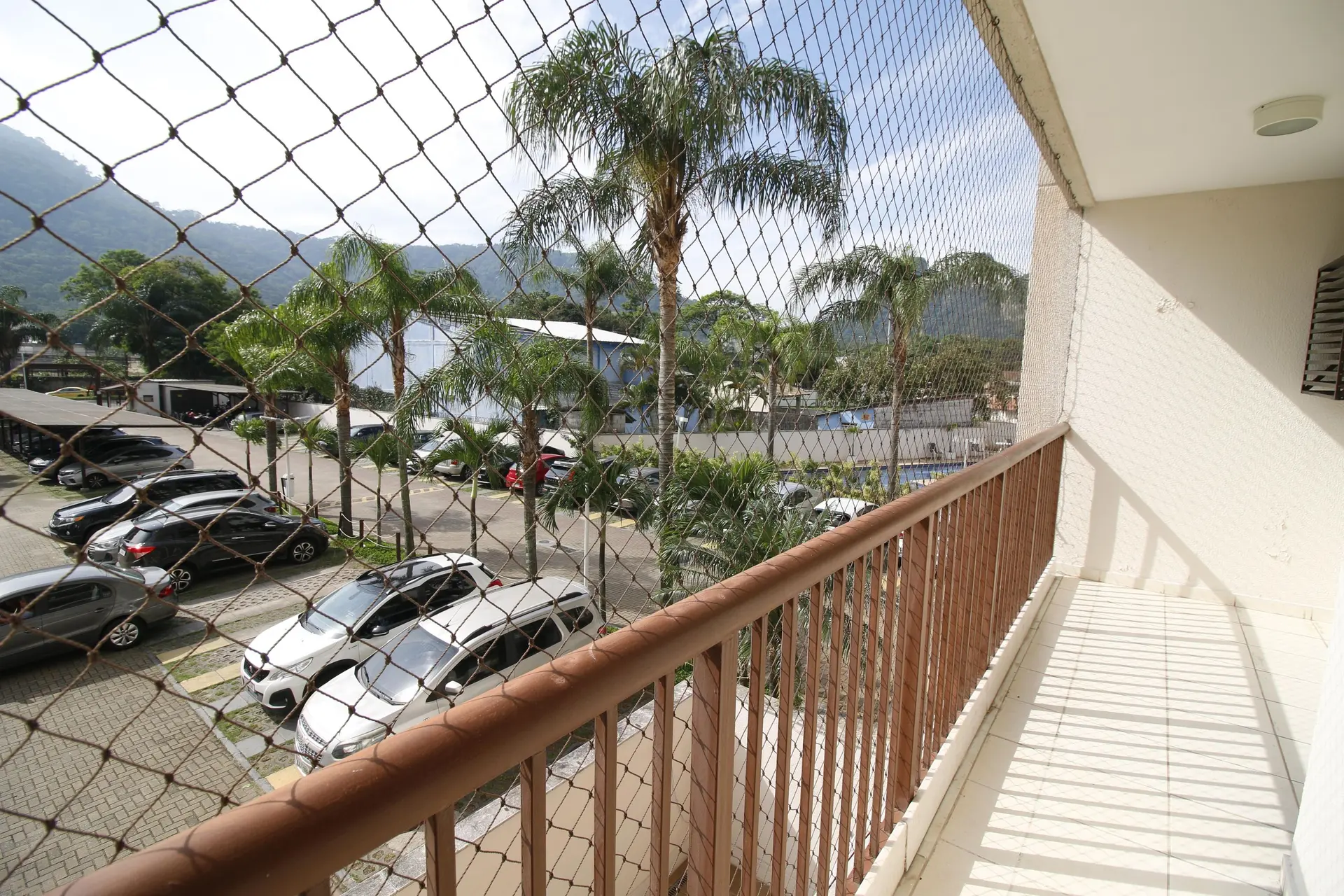 Apartamento de 4 quartos com vista para as montanhas — photo 14