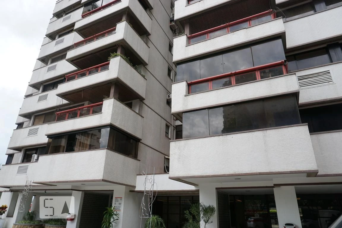 Furnished 2-bedroom apartment with enclosed glass balcony — photo 49