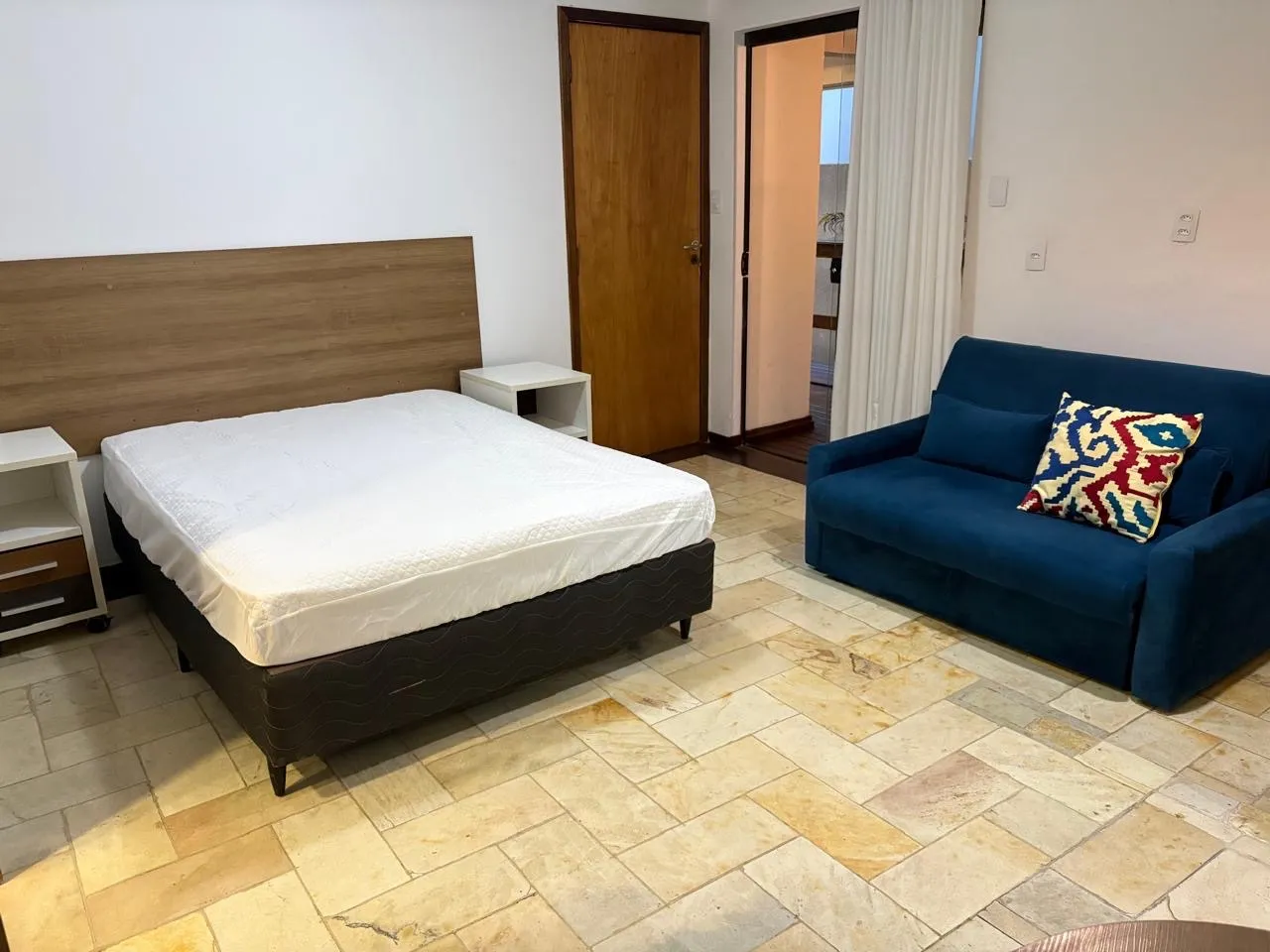 Departamento de 1 dormitorio con lavadora — photo 3