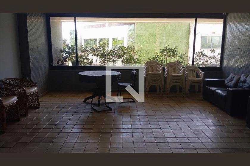 Furnished 2-bedroom apartment with view in 72 m² — photo 35