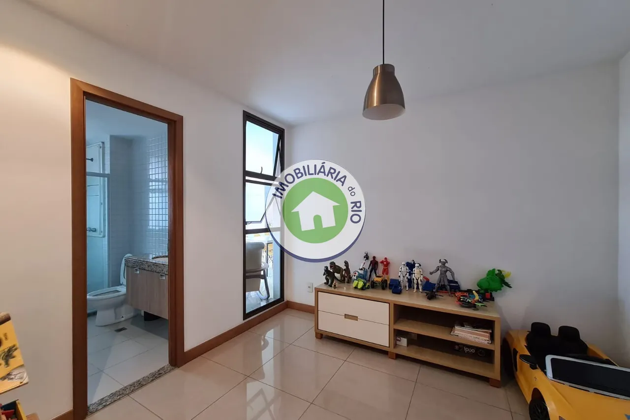Unfurnished apartment with 4 bedrooms and 5 bathrooms — photo 14