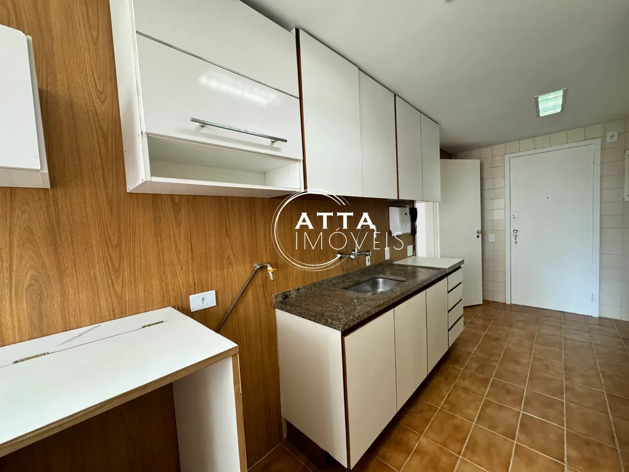 Apartamento de 3 quartos em condomínio com sauna — photo 19