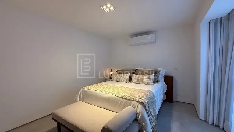 Furnished 2-bedroom apartment with balcony and BBQ grill — photo 30