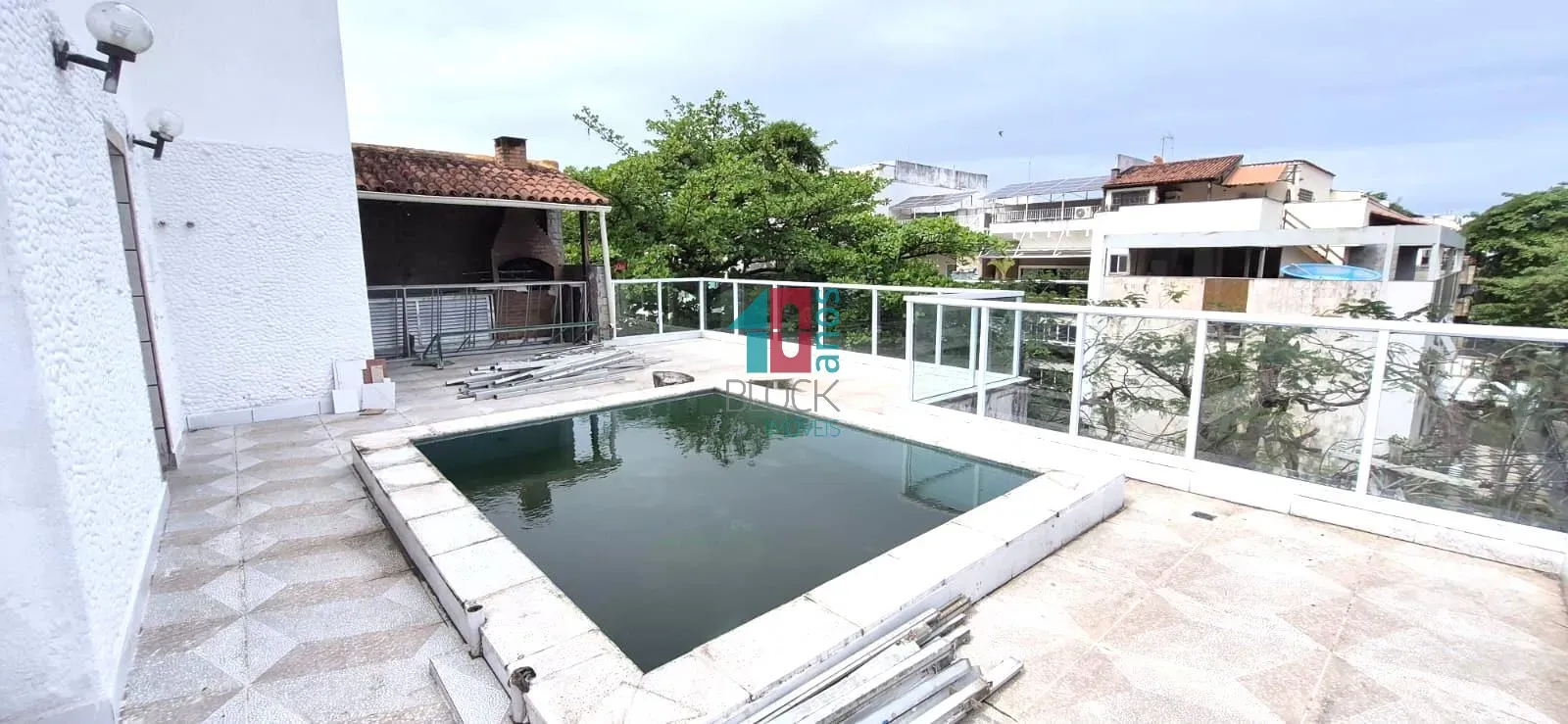 Apartamento com 4 quartos e cozinha separada — photo 25