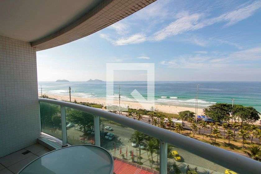 Furnished 120 m² apartment with 2 en-suite bedrooms — photo 4