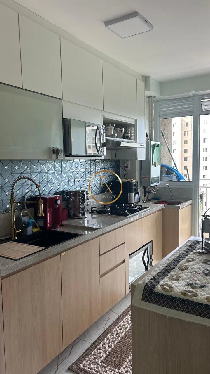 Apartamento mobiliado de 3 quartos com cozinha integrada — photo 2