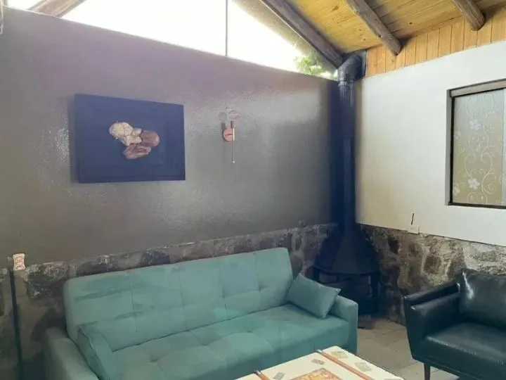 2-bedroom house with a bathtub in Florianópolis — photo 13