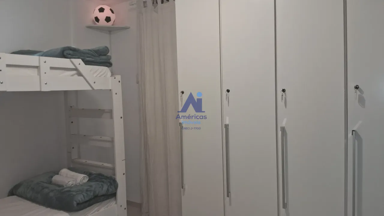 Apartment with 3 bedrooms, 3 bathrooms and a balcony — photo 2
