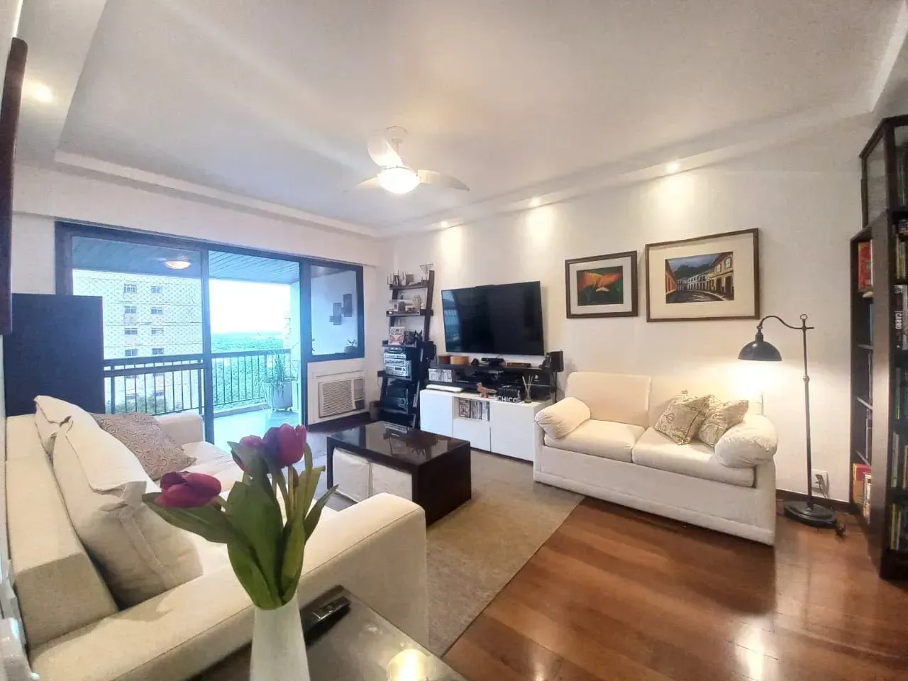 Apartamento para locação com 4 quartos e cozinha fechada — photo 5