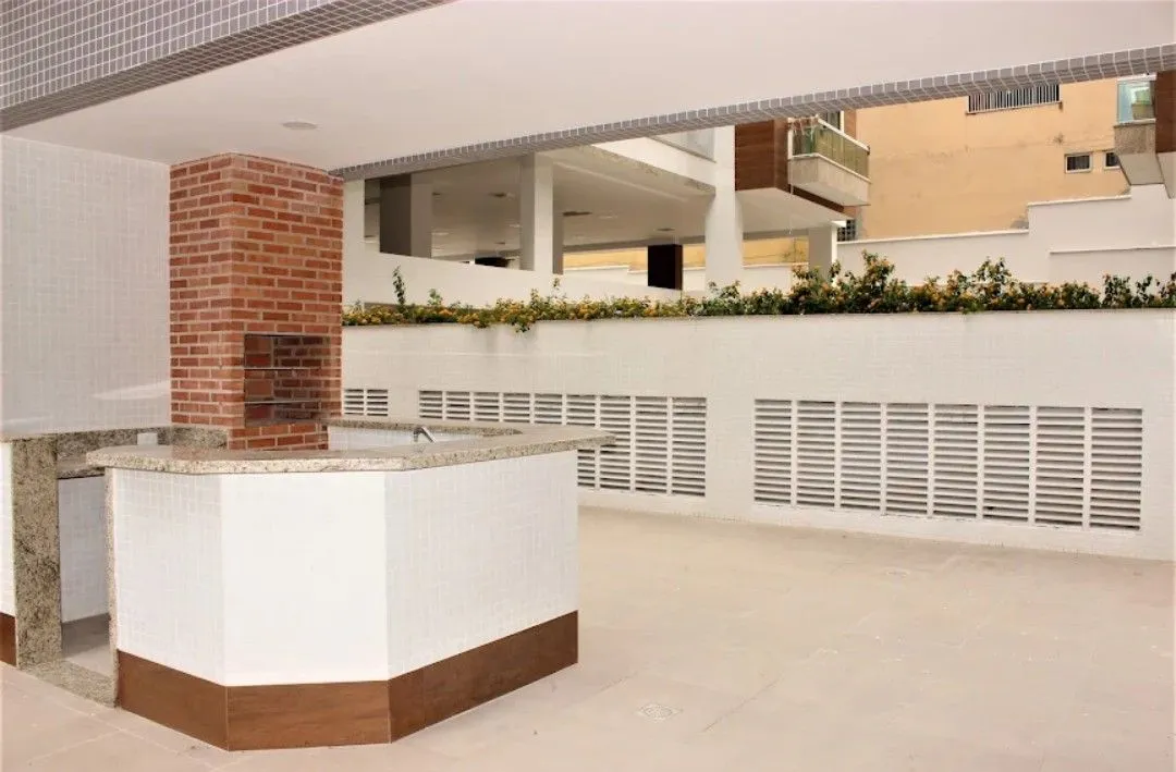 Apartamento mobiliado com 3 quartos e 3 banheiros — photo 8